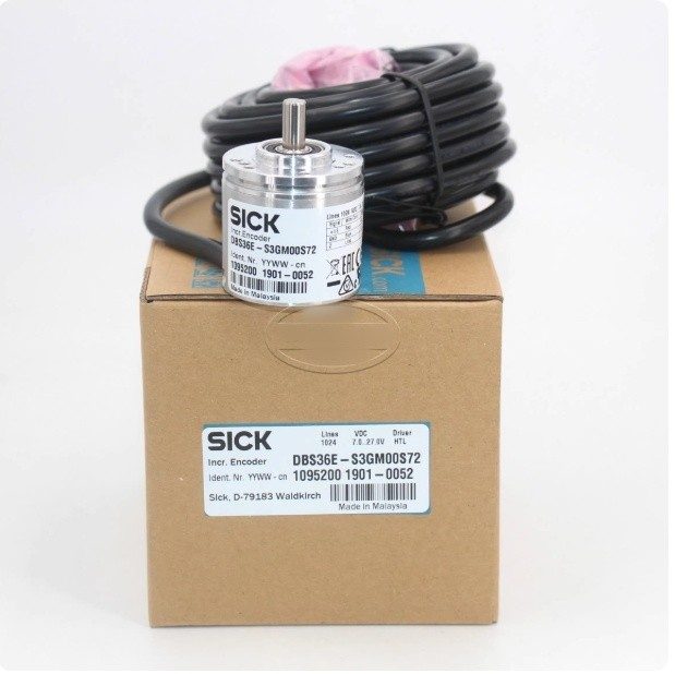Энкодер SICK DBS36E-S3GM00S72