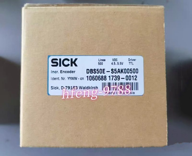 Энкодер SICK DBS50E-S5AK00500