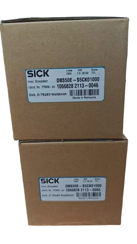 Энкодер SICK DBS50E-S5CK01000
