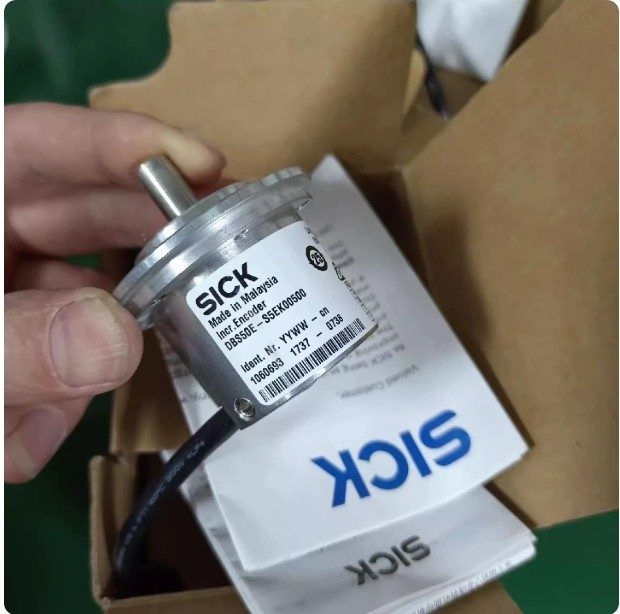 Энкодер SICK DBS50E-S5EK00500