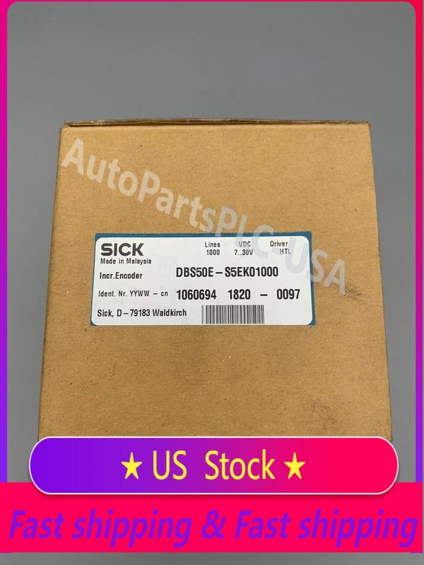 Энкодер SICK DBS50E-S5EK01000