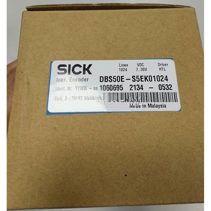 Энкодер SICK DBS50E-S5EK01024