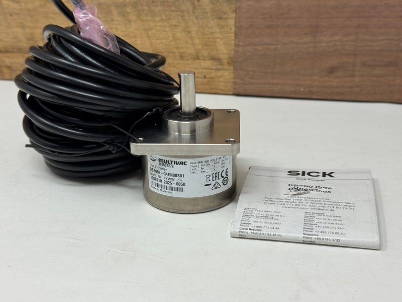 Энкодер SICK DBS601-Q4EN00S01