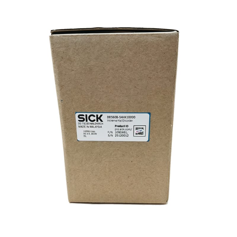 Энкодер SICK DBS60B-S4HK10000
