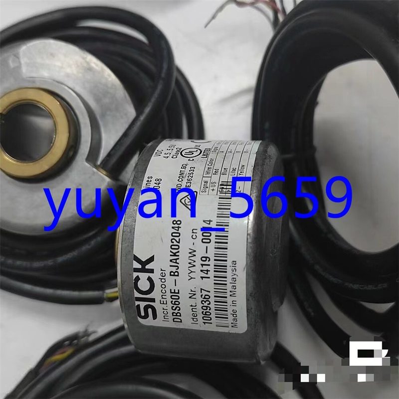 Энкодер SICK DBS60E-BJAK02048