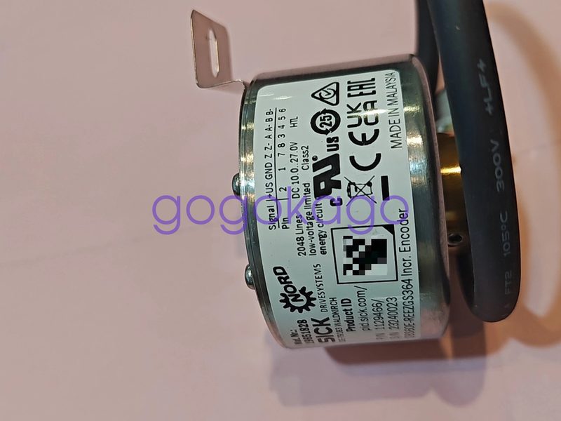 Энкодер SICK DBS60E-REEZGS364