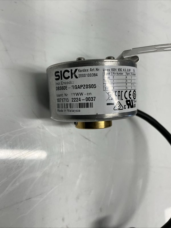Энкодер SICK DBS60E-RGAPZ0S05