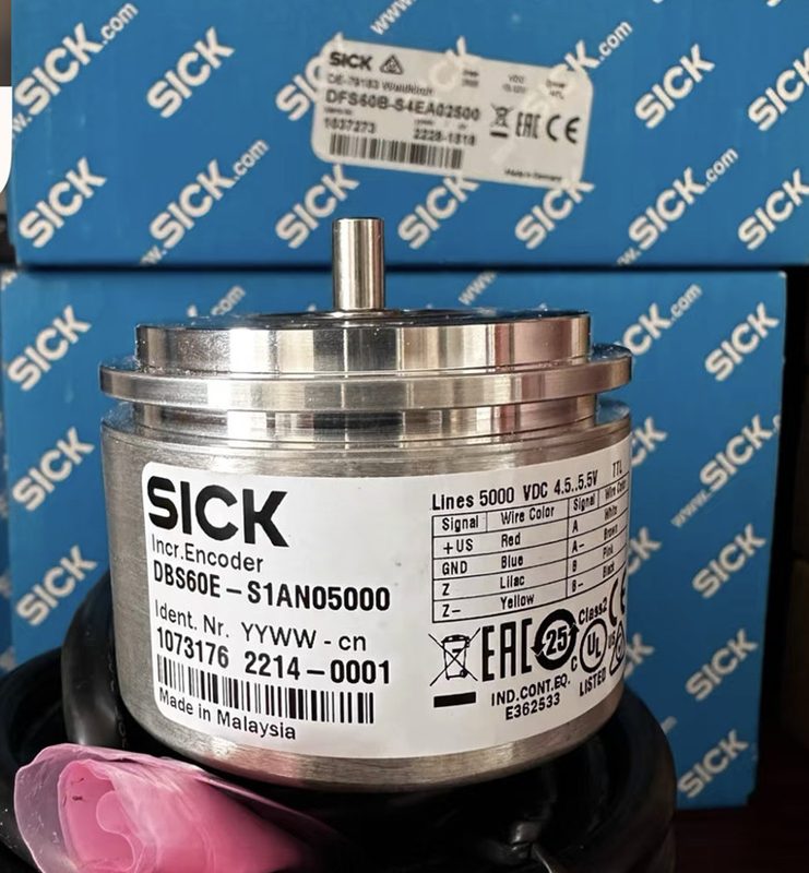 Энкодер SICK DBS60E-S1AN05000