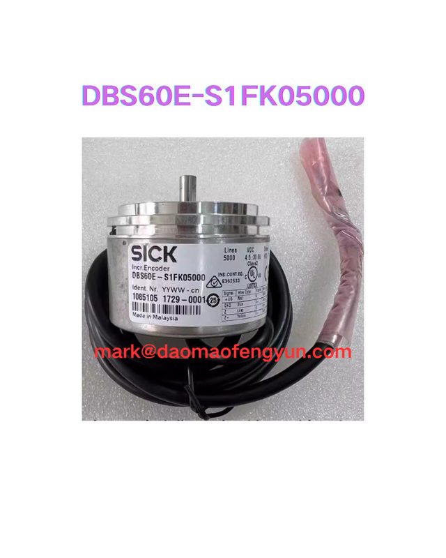 Энкодер SICK DBS60E-S1FK05000