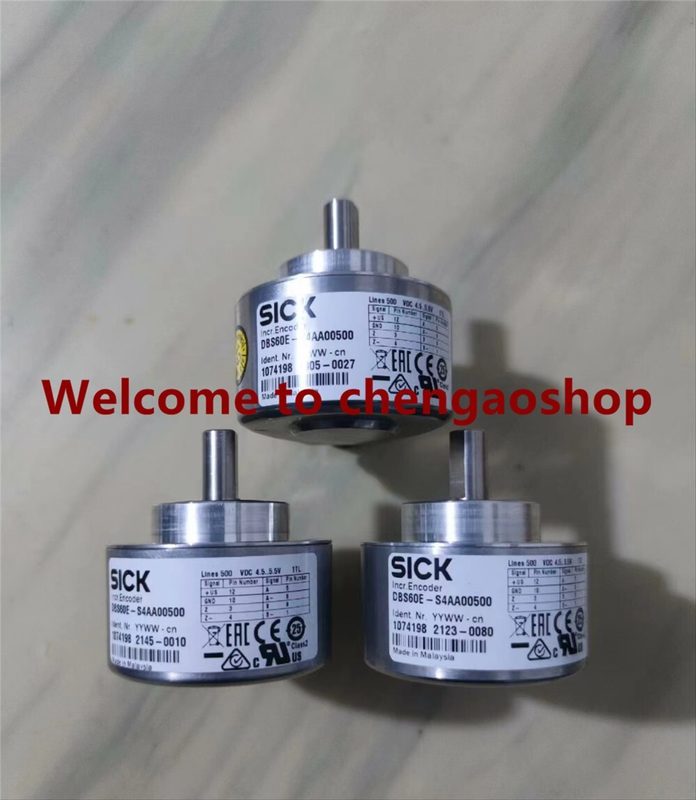 Энкодер SICK DBS60E-S4AA00500