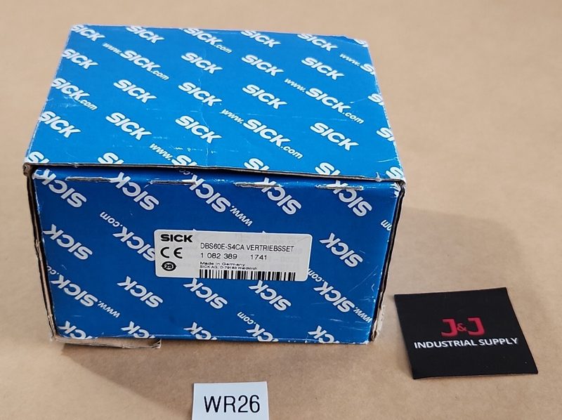 Энкодер SICK DBS60E-S4CA