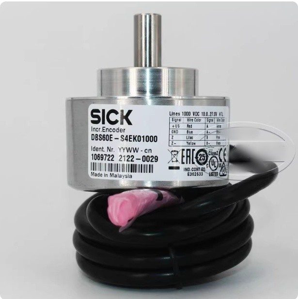 Энкодер SICK DBS60E-S4EK01000
