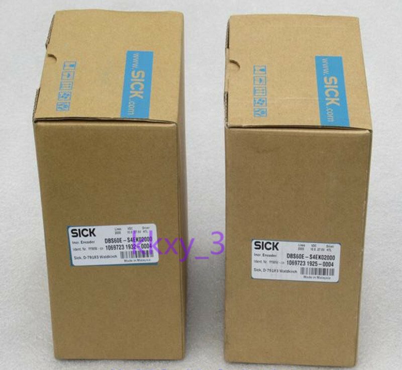 Энкодер SICK DBS60E-S4EK02000