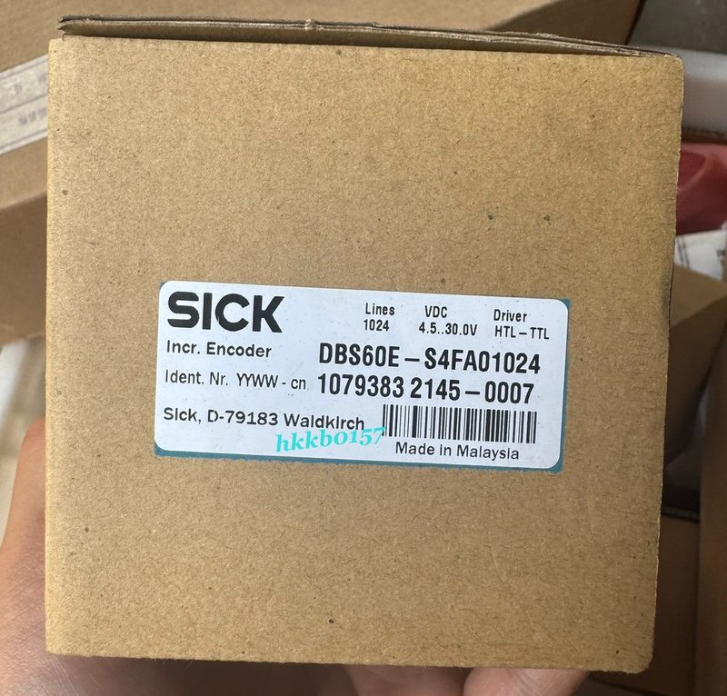 Энкодер SICK DBS60E-S4FA01024