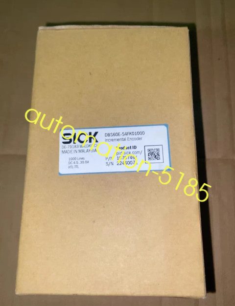 Энкодер SICK DBS60E-S4FK01000