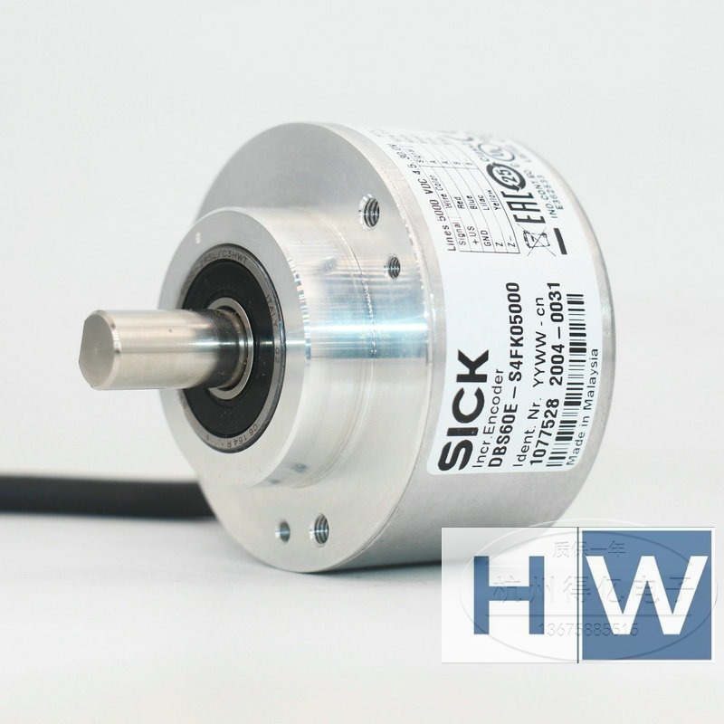 Энкодер SICK DBS60E-S4FK05000