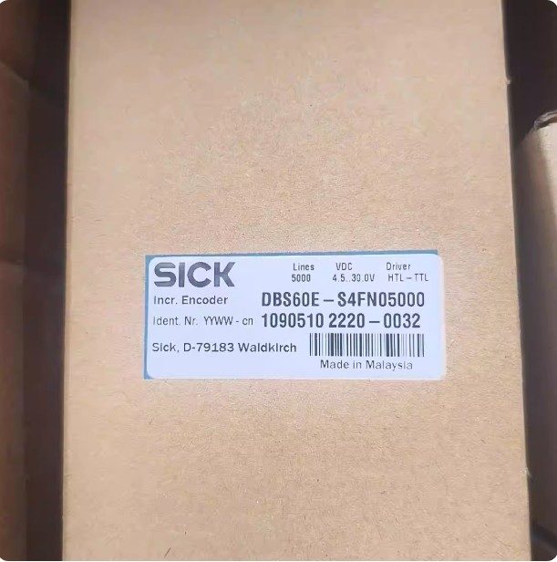Энкодер SICK DBS60E-S4FN05000