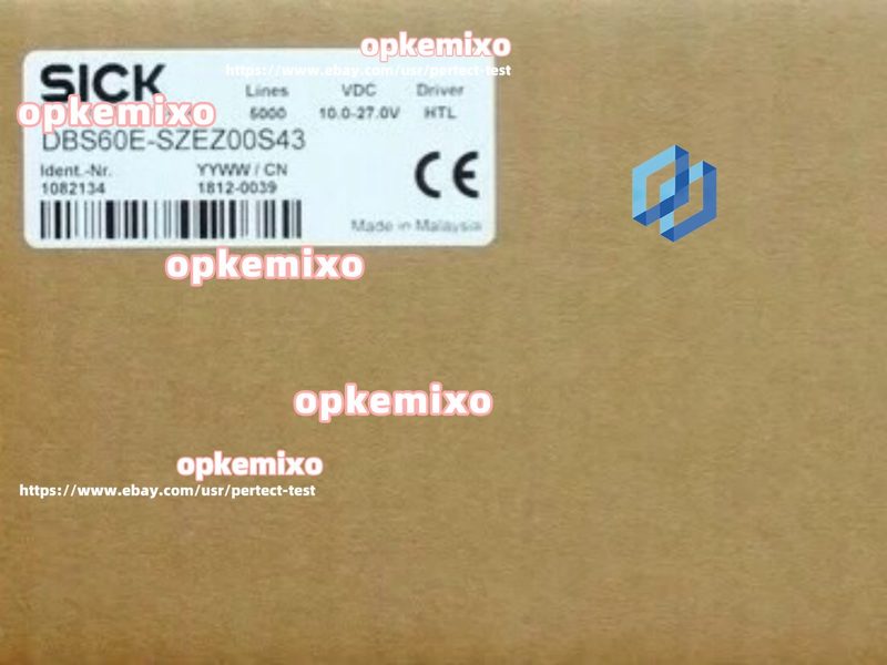 Энкодер SICK DBS60E-SZEZ00S43