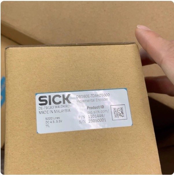 Энкодер SICK DBS60E-TDAK05000