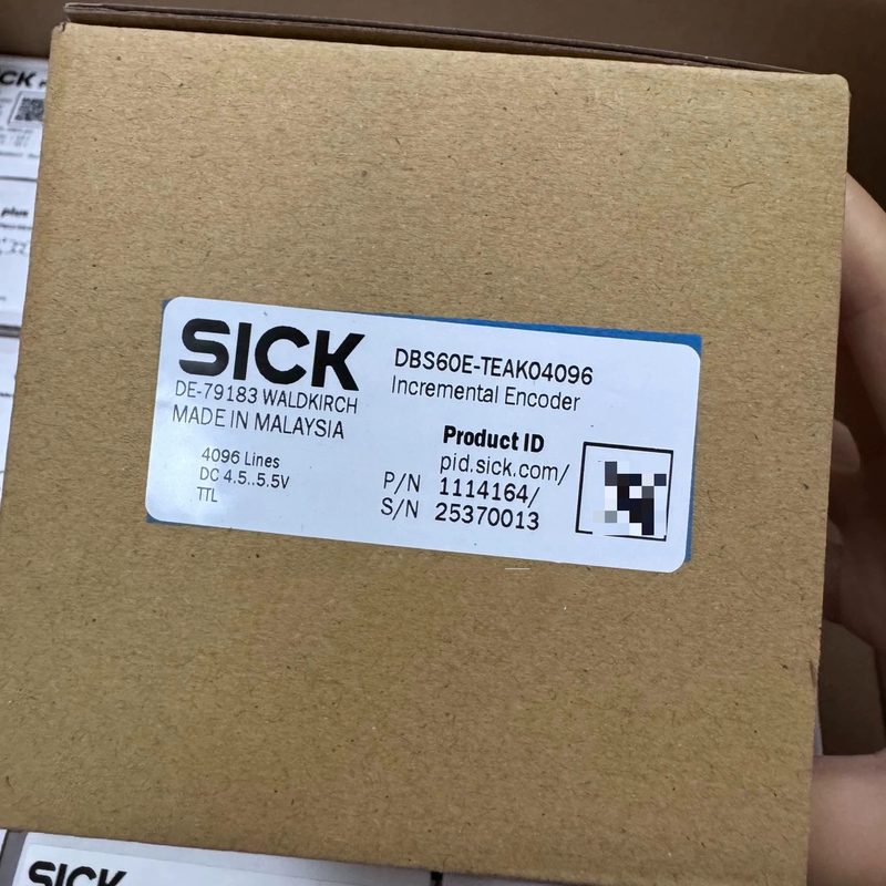 Энкодер SICK DBS60E-TEAK04096