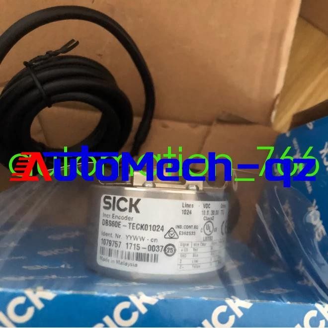 Энкодер SICK DBS60E-TECK01024