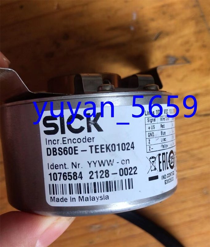 Энкодер SICK DBS60E-TEEK01024