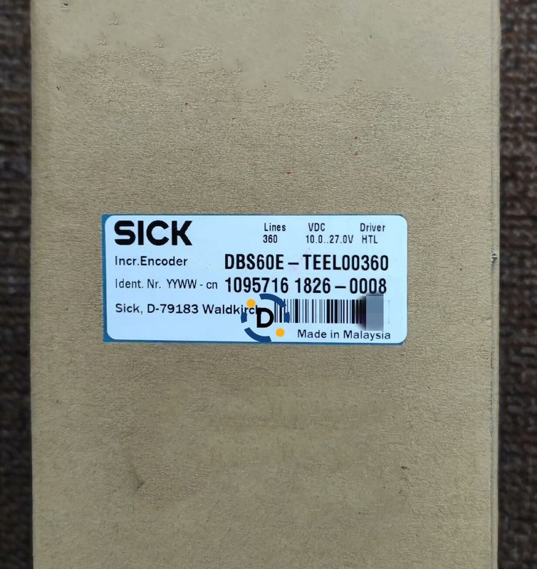 Энкодер SICK DBS60E-TEEL00360