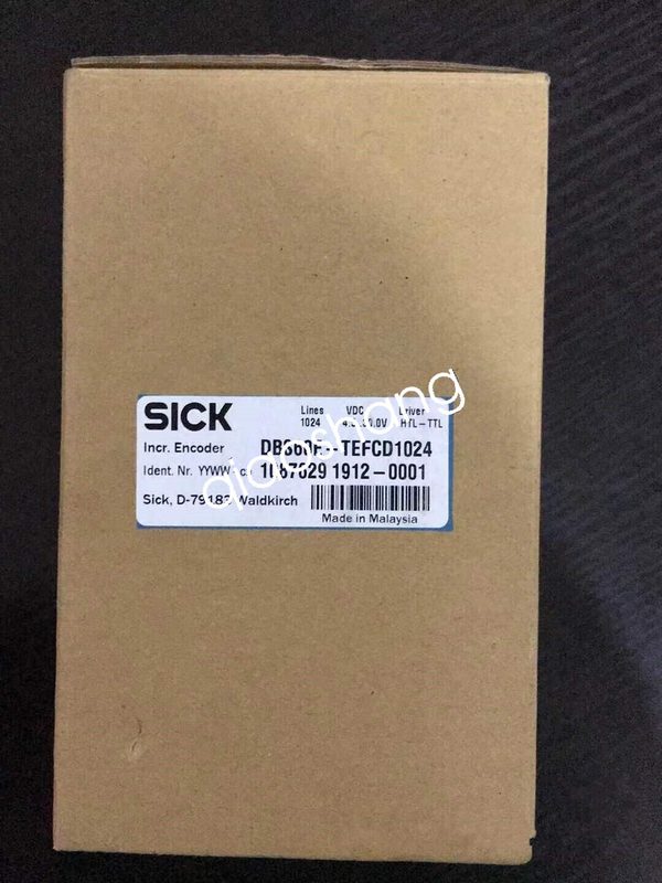 Энкодер SICK DBS60E-TEFCD1024