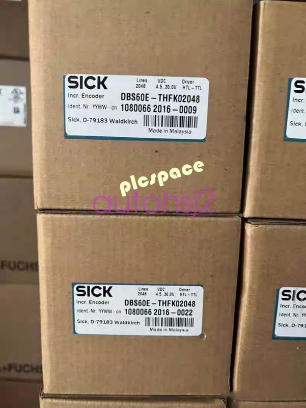 Энкодер SICK DBS60E-THFK02048