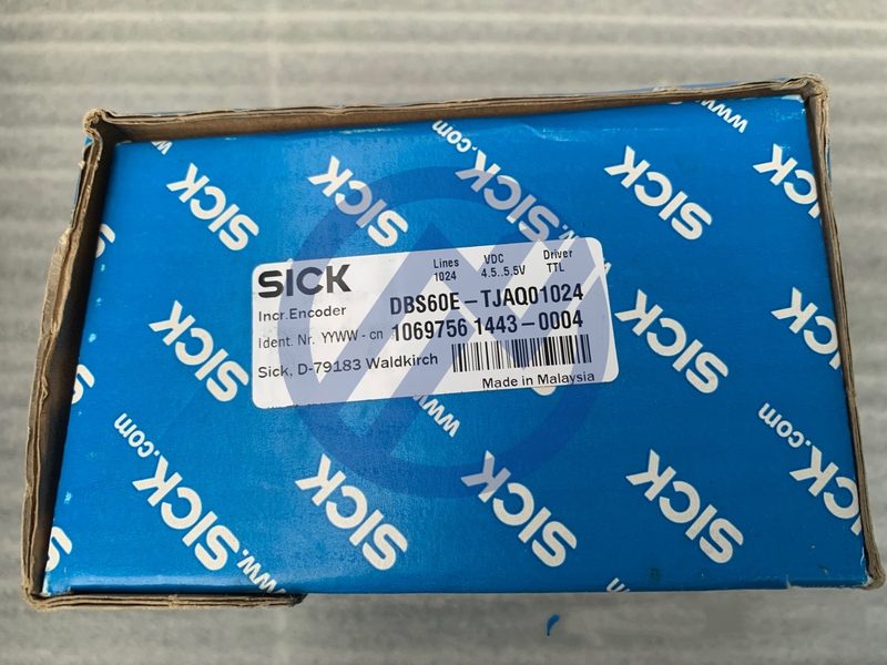 Энкодер SICK DBS60E-TJAQ01024