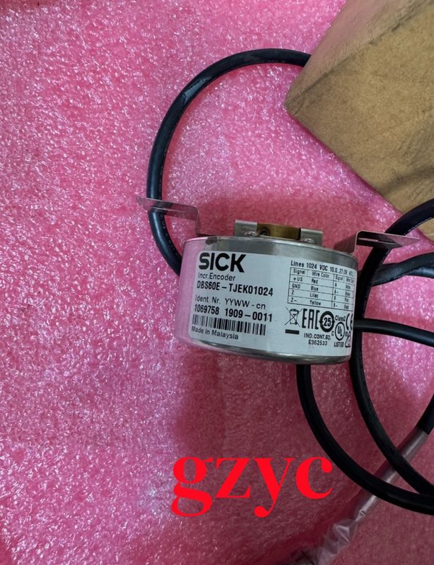 Энкодер SICK DBS60E-TJEK01024