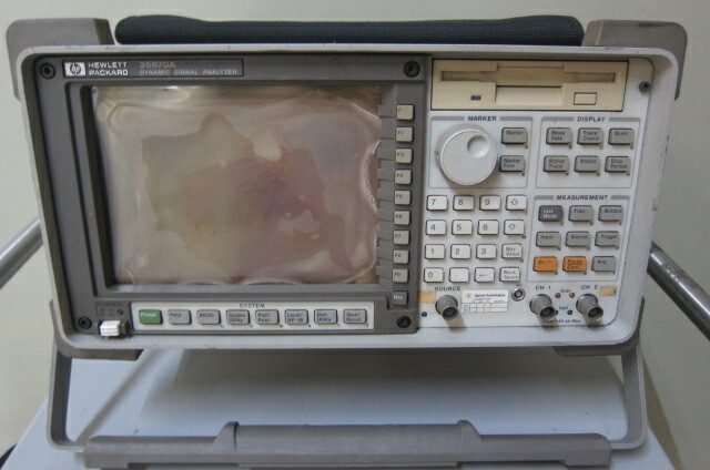 Анализатор Keysight DC-102.4