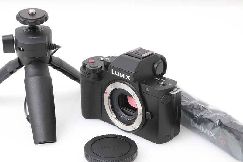 Фотокамера Panasonic DC-G100