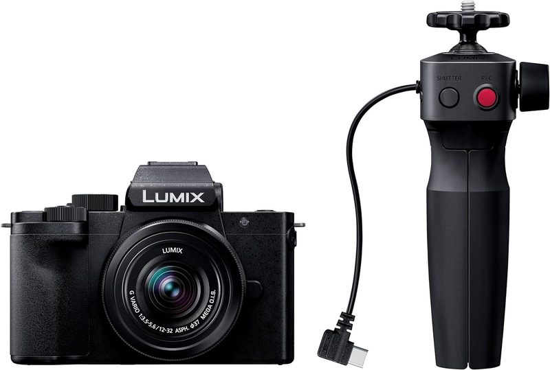 Объектив Panasonic DC-G100DV-K
