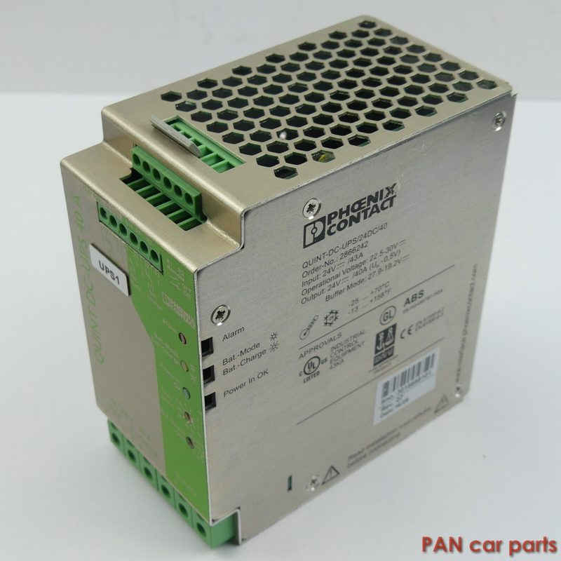Блок питания Phoenix Contact DC-UPS/24DC/40