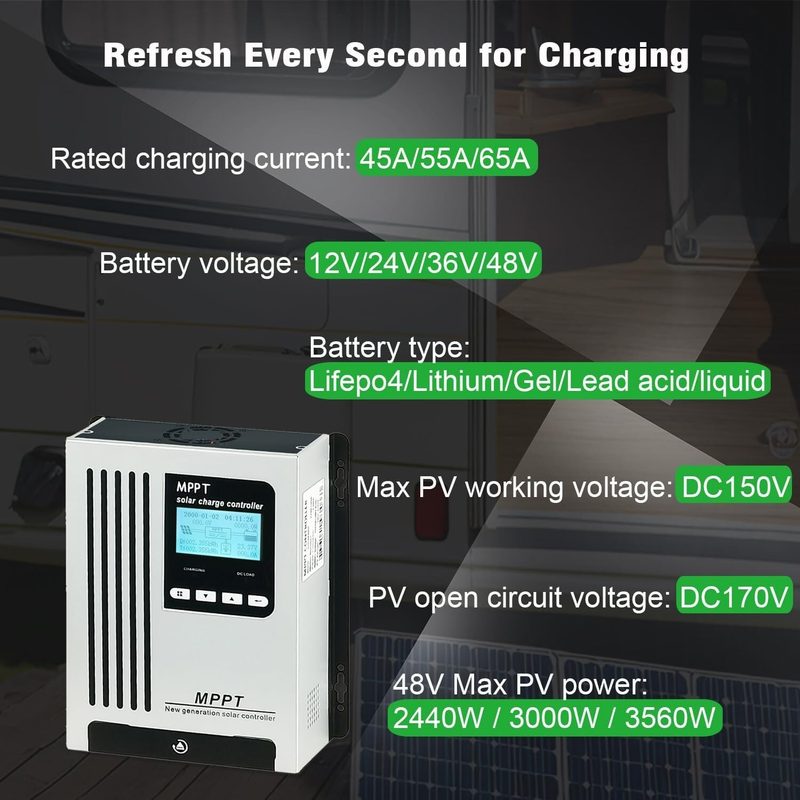 Аккумулятор DC150V