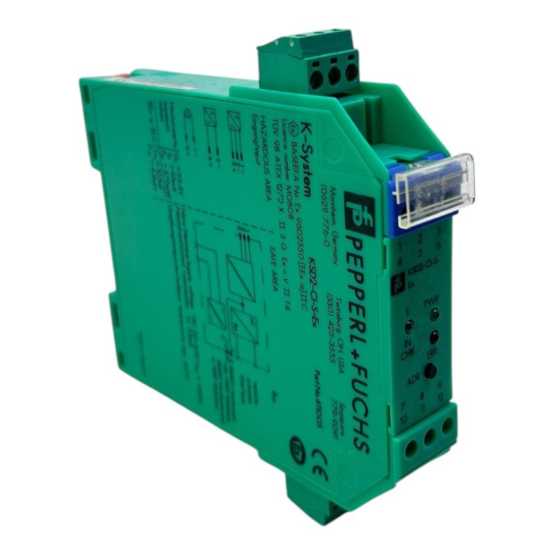 Датчик Pepperl+Fuchs DC20-30V