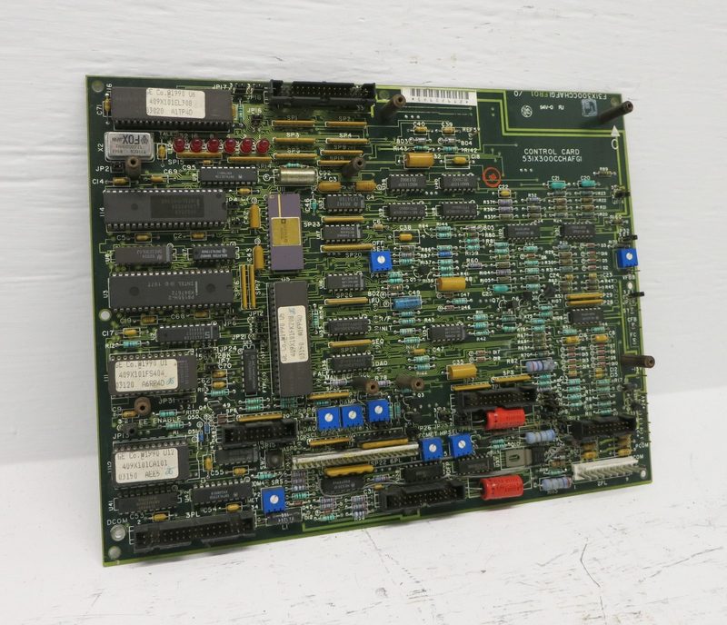 Плата FANUC DC300