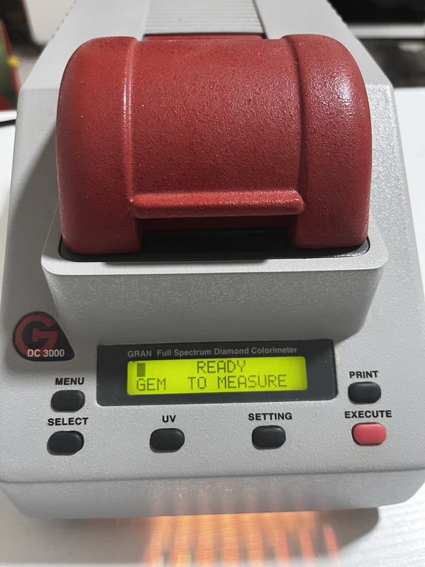 Лабораторный прибор DC3000