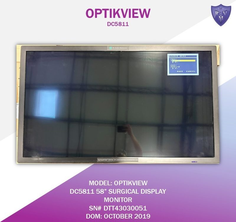 Монитор пациента Barco DC5811