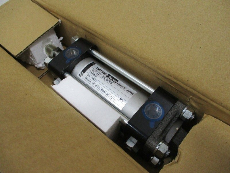 Пневмоцилиндр Parker DC7-CA40N