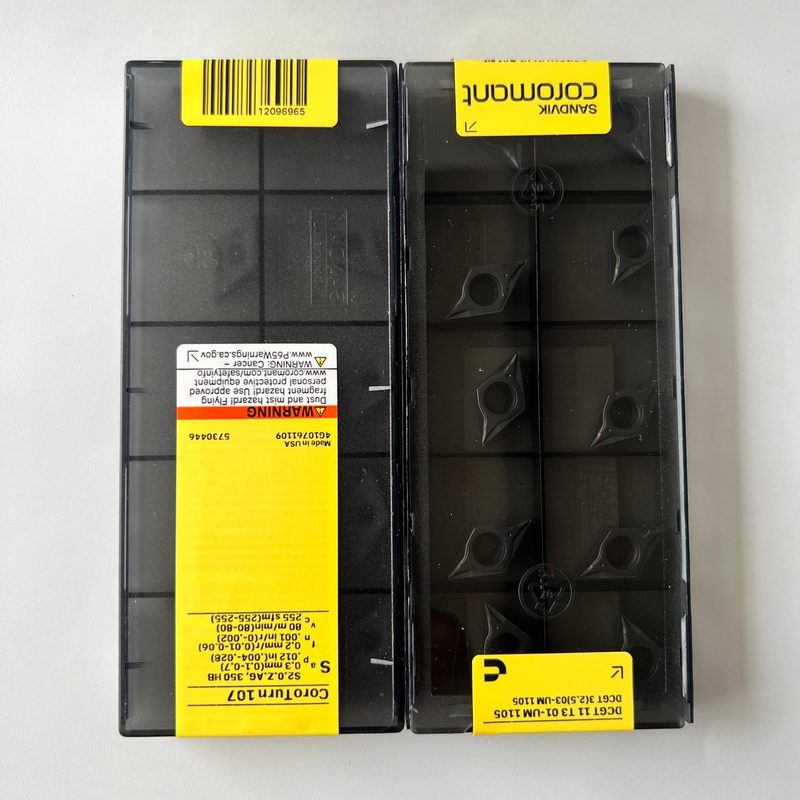 Режущий инструмент Sandvik DCGT11T301-UM