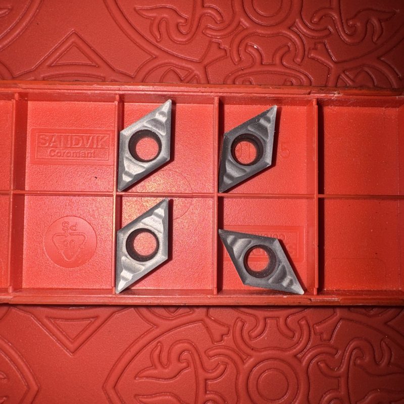 Режущий инструмент Sandvik DCGX11T304-AL