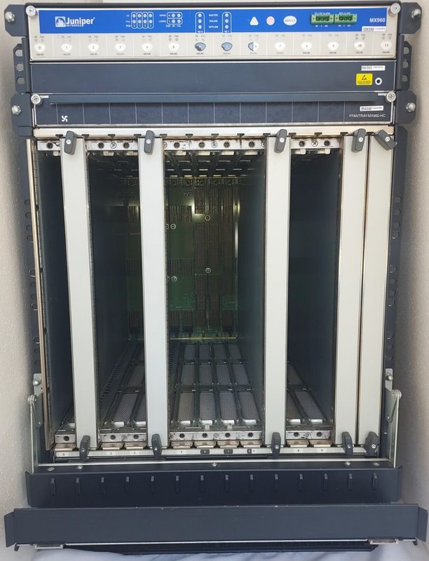 Маршрутизатор Juniper DCJ17001-01P