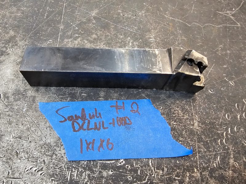 Режущий инструмент Kennametal DCLNL-164D