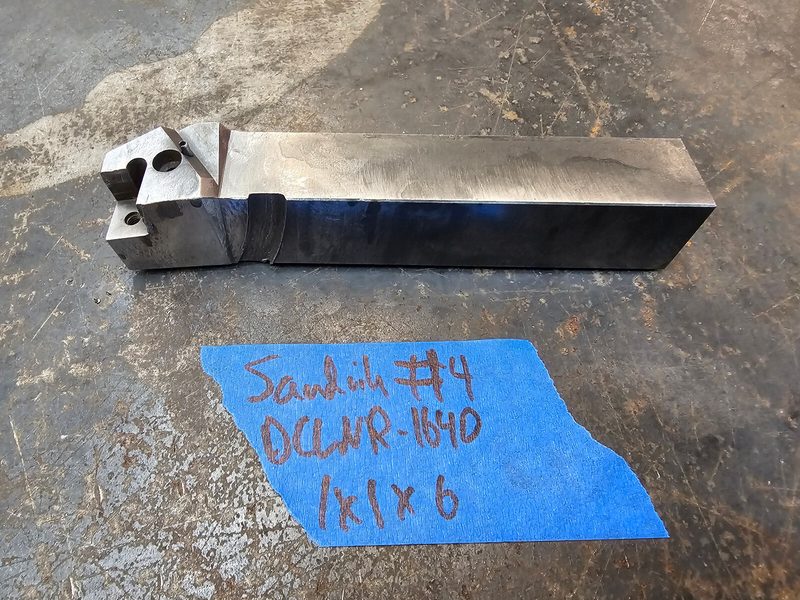Режущий инструмент Sandvik DCLNR-164D