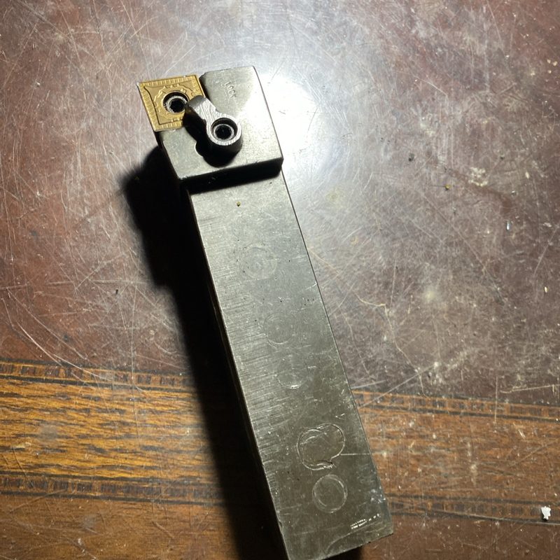 Режущий инструмент Kennametal DCLNR-206D
