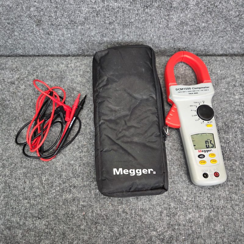 Тестер Megger DCM1500
