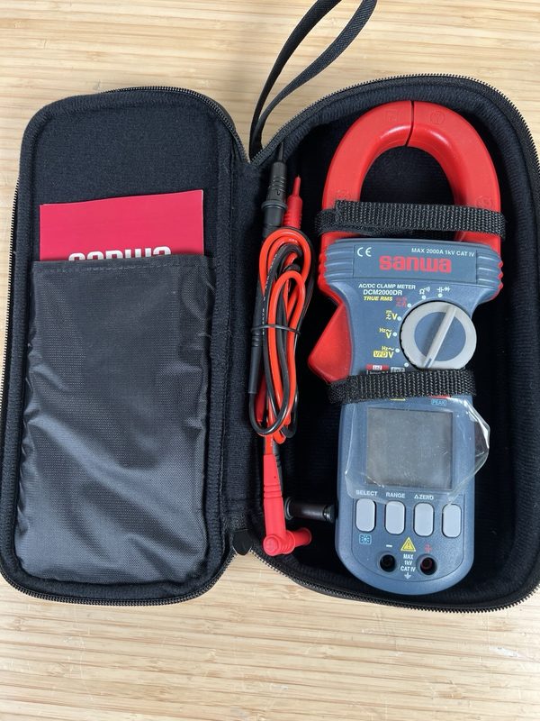 Тестер DCM2000DR