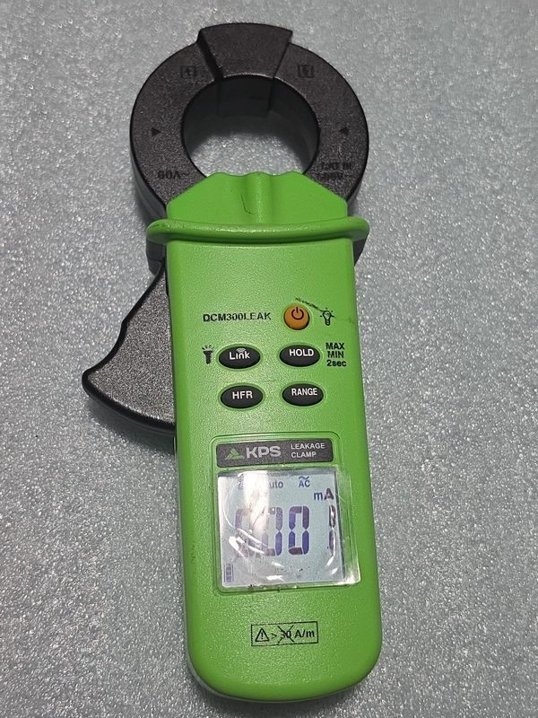 Тестер DCM300LEAK